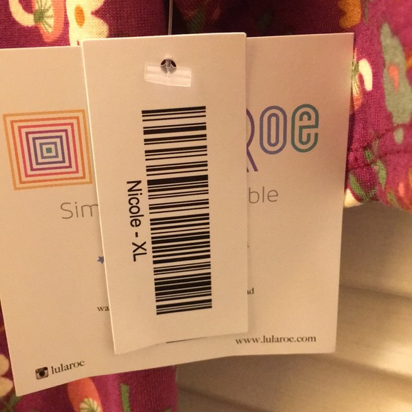 XL Nicole BNWT - Picture 3 of 3